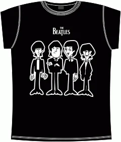 Beatles Black